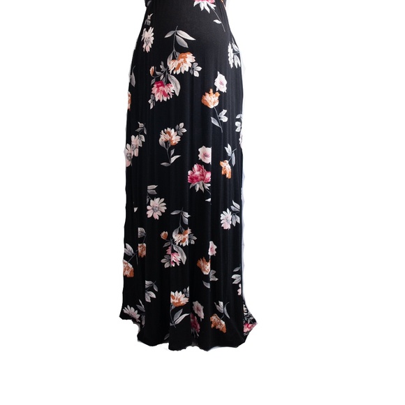 New Maternity and Breastfeeding Summer Maxi Dress - Picture 4 of 4